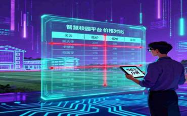 采购智慧校园平台如何避免低价陷阱？性价比分析