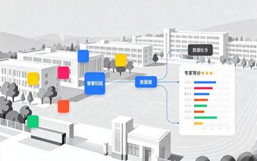 智慧校园平台性价比评估指标权重:专家打分法