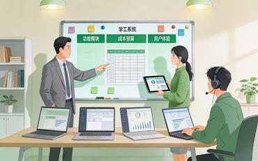 学工系统上线全指南：从需求调研到成功验收