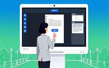 智慧校园的自动化文档生成：如何根据学校模板数据自动生成Word/PDF报告？