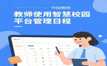 学校管理效率提升指南：办公平台的个人日程有多实用