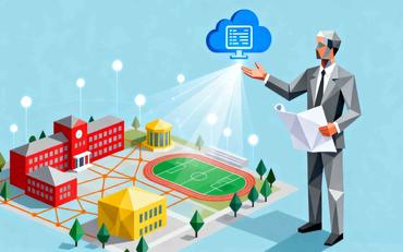 校长视角:智慧校园顶层设计的战略意义与实施路径