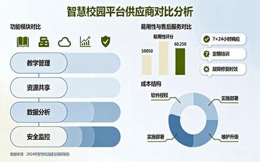 智慧校园解决方案供应商资质预审标准与流程
