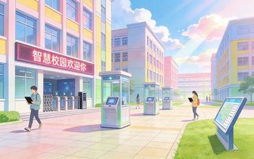 IT运维人力成本高昂？智慧校园一站式运维服务解决方案