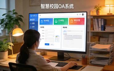 高职院校教育OA系统平台选型指南