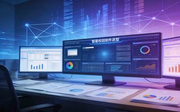 智慧校园系统多少钱一套？费用构成拆解给你看