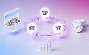 智慧校园平台试用期一般多长？试用期间要验证什么