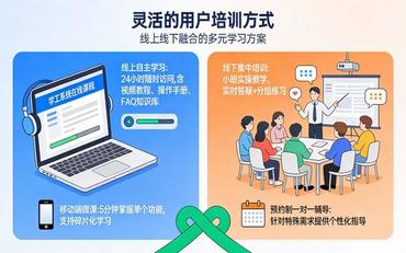 学工一体化平台培训收费吗？培训条款怎么看